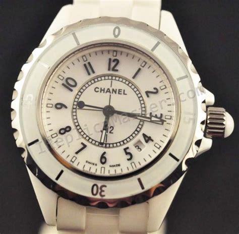 fake copy chanel watches|chanel j12 watch authenticity.